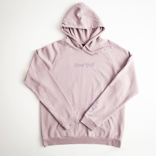 BONK Cloud Fleece Smoky Amethyst