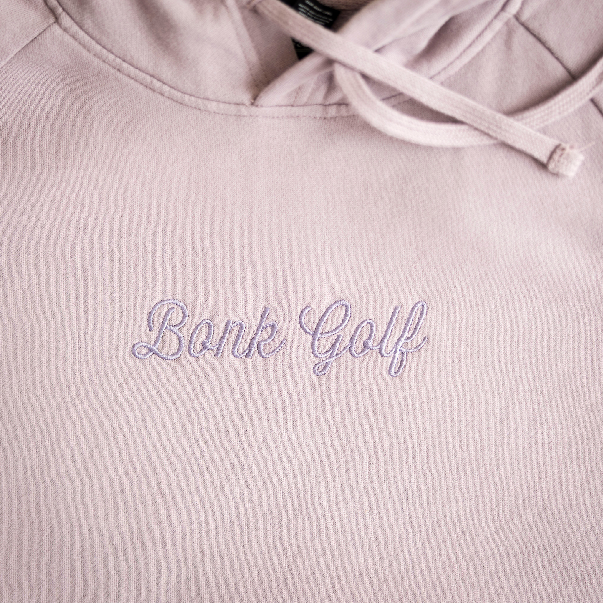 BONK Cloud Fleece Smoky Amethyst
