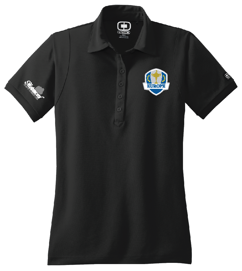 TEAM EURO Ladies Polo
