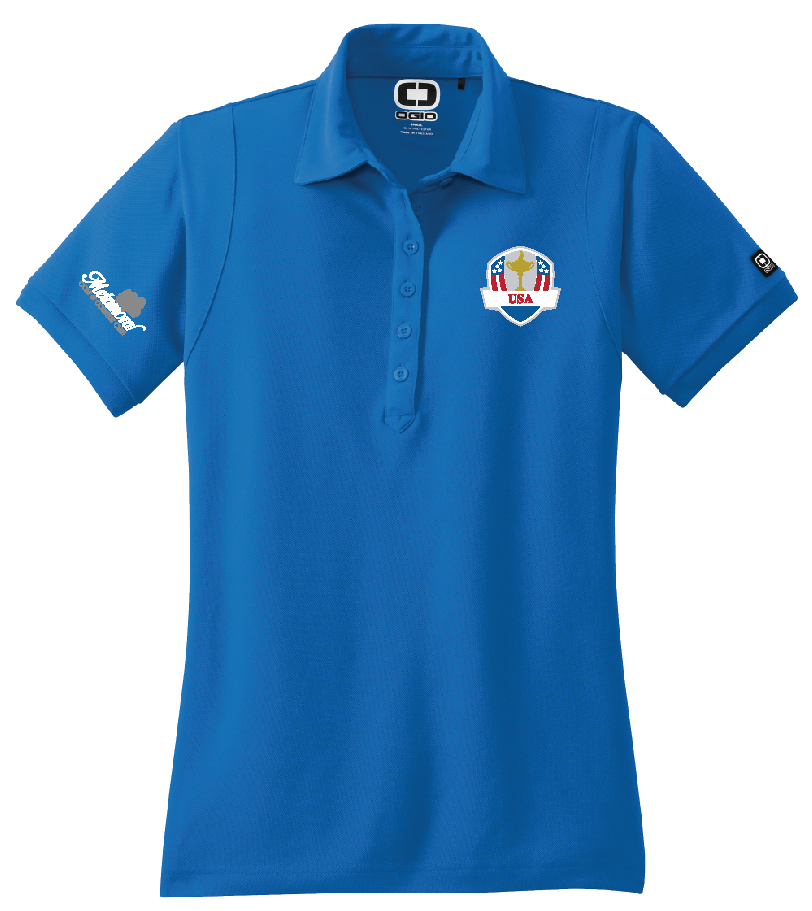TEAM USA Ladies Polo