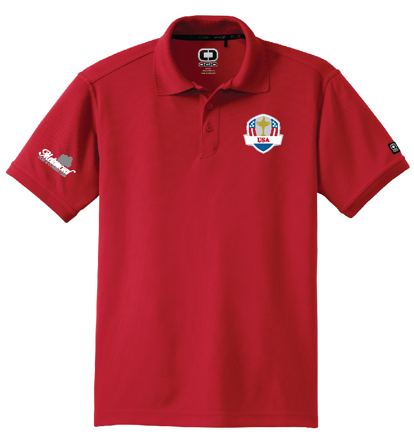 Mens Team USA Polos