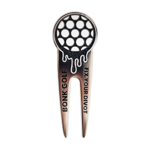 Hole Out Divot Tool