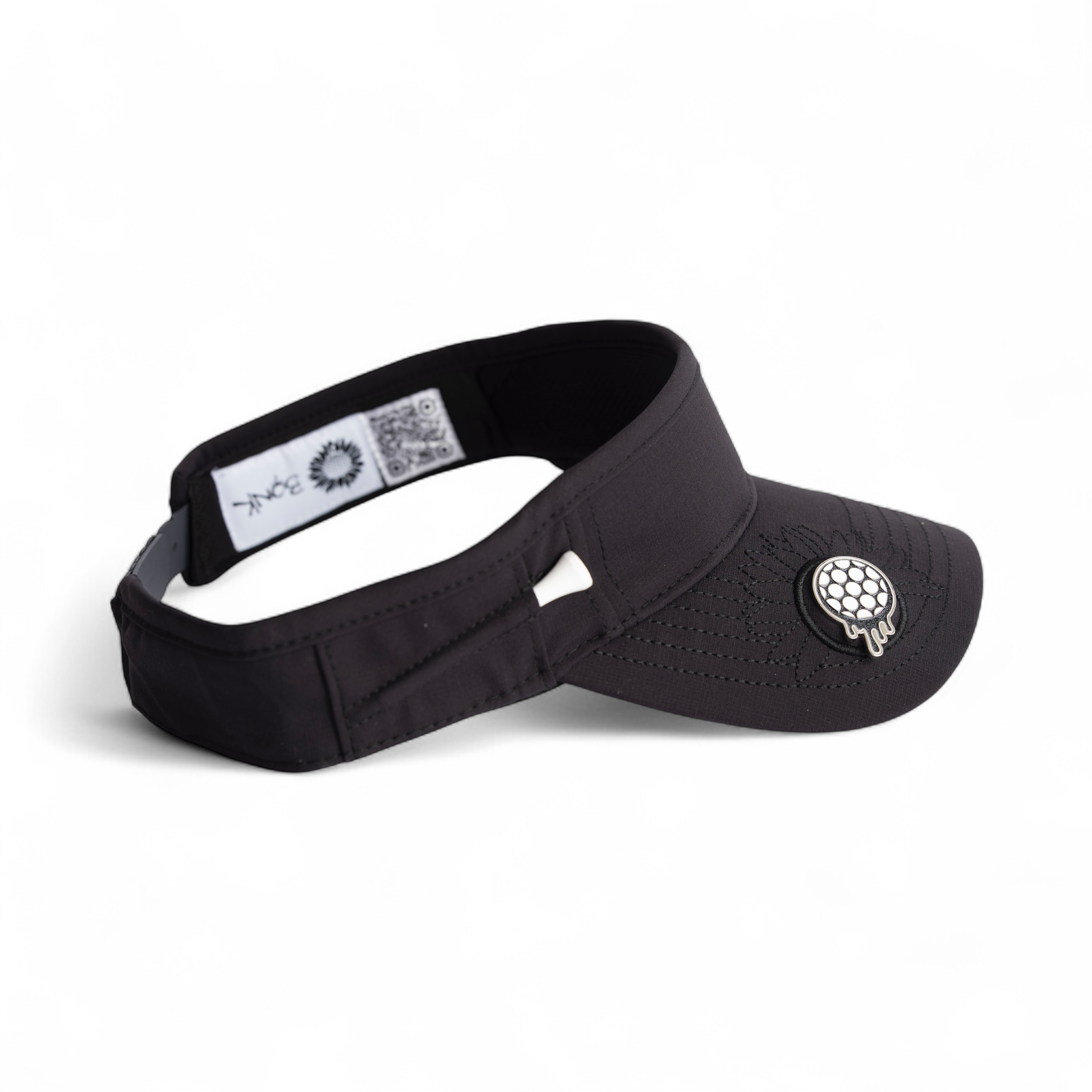 BONK Visor - Black