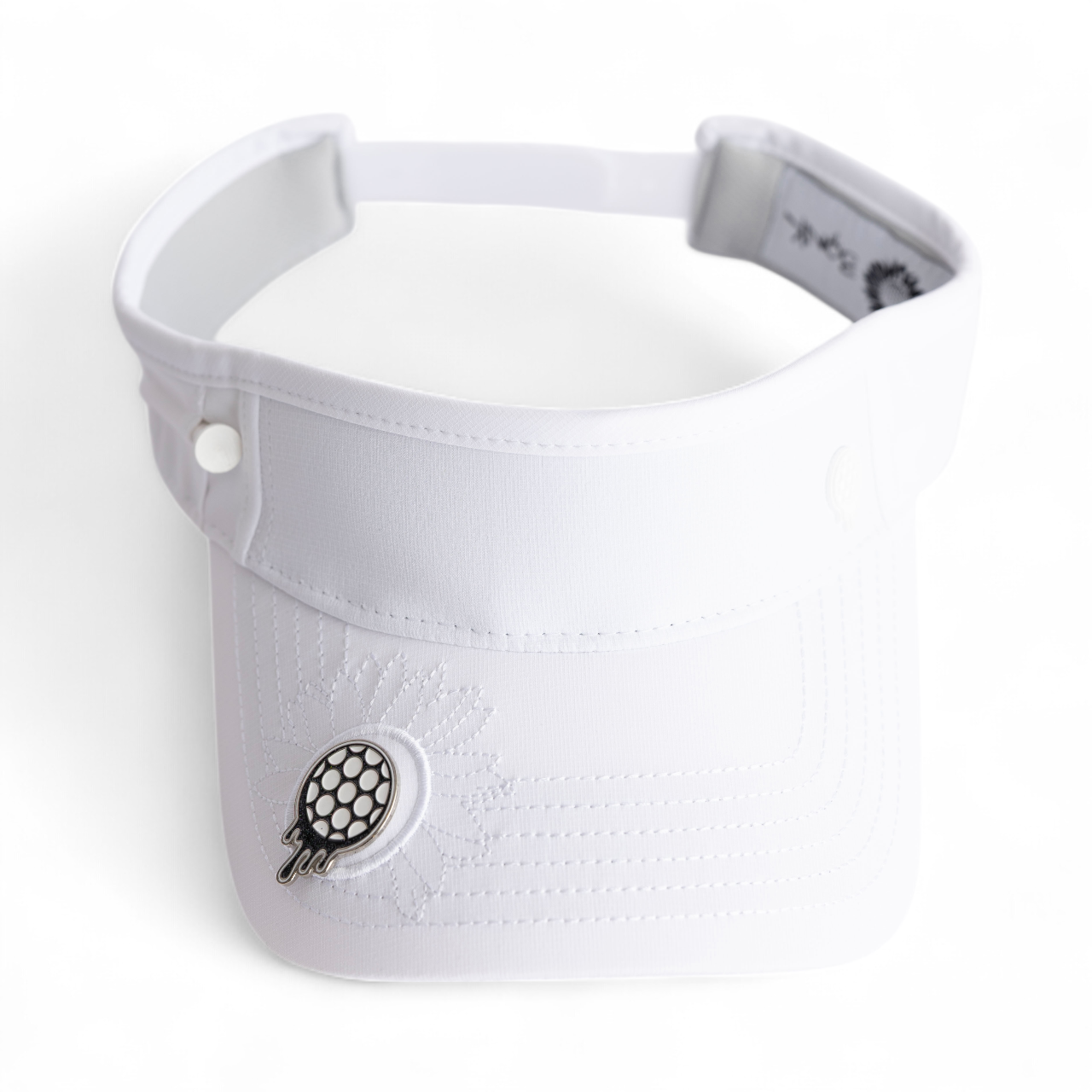 BONK Visor - White