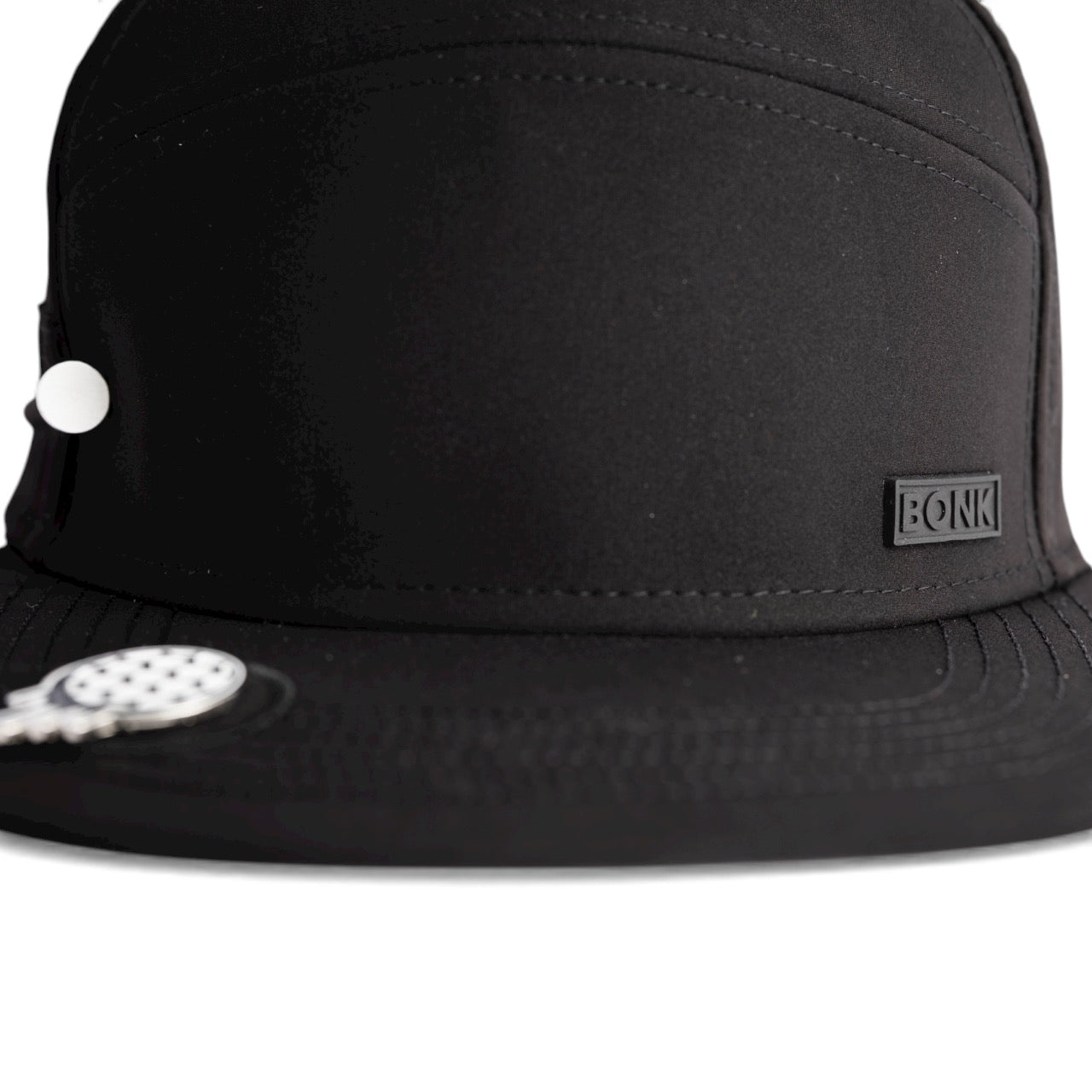 6-Panel Flat Bill