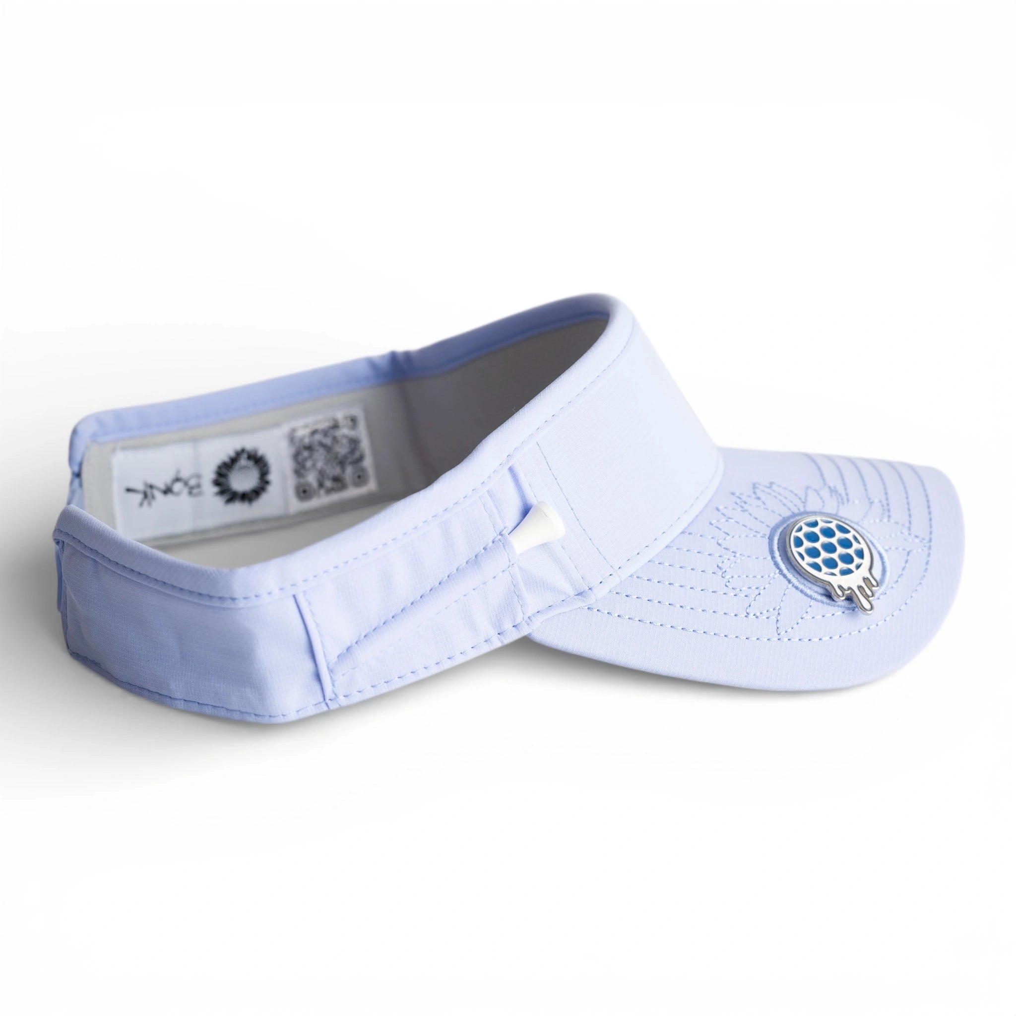 BONK Visor Periwinkle