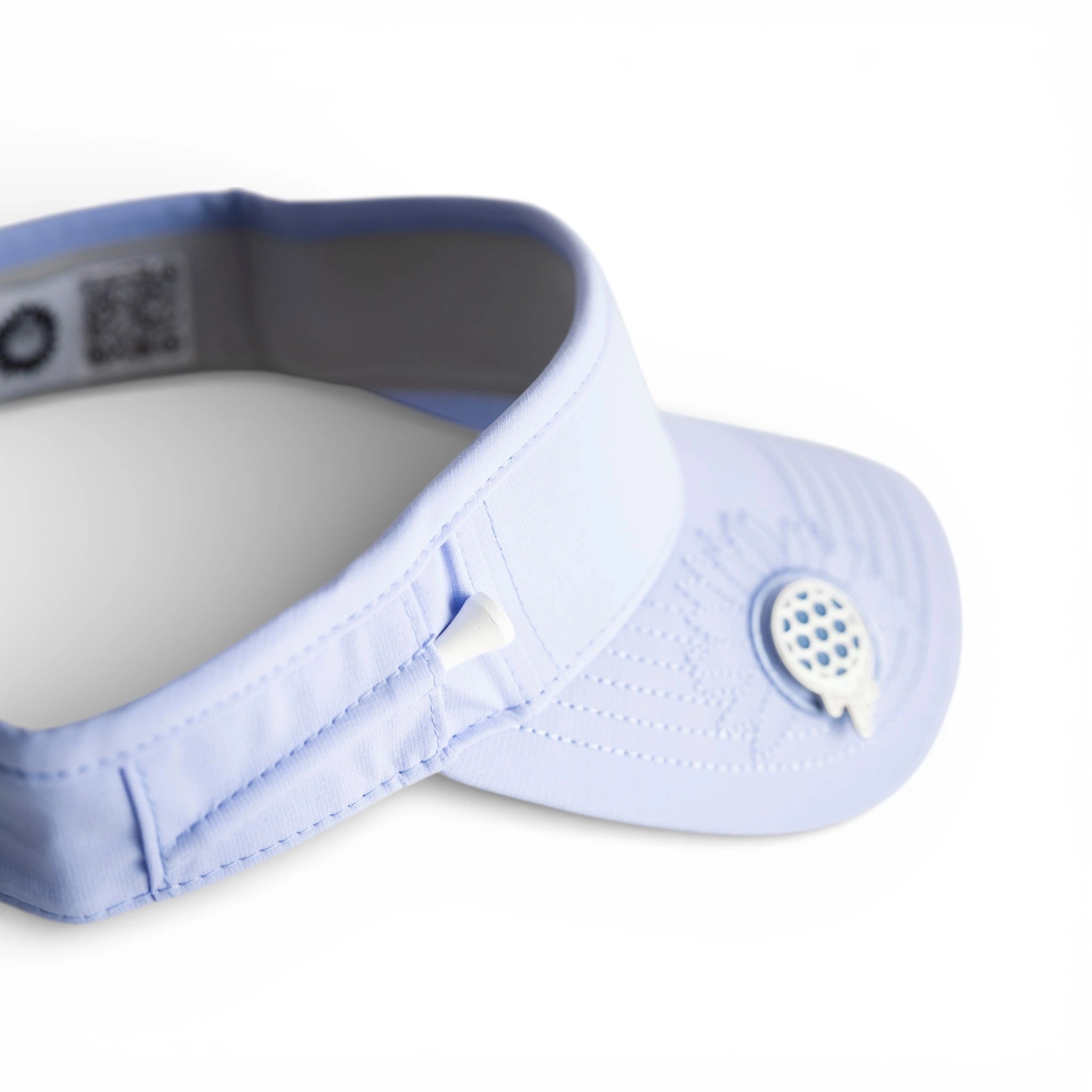 BONK Visor Periwinkle
