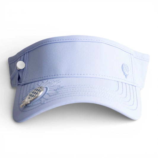BONK Visor Periwinkle