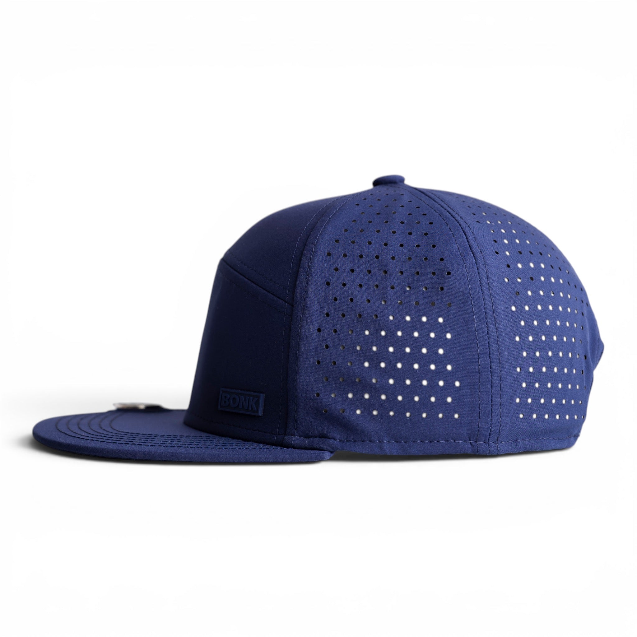 6-Panel Flat Bill Deep Focus
