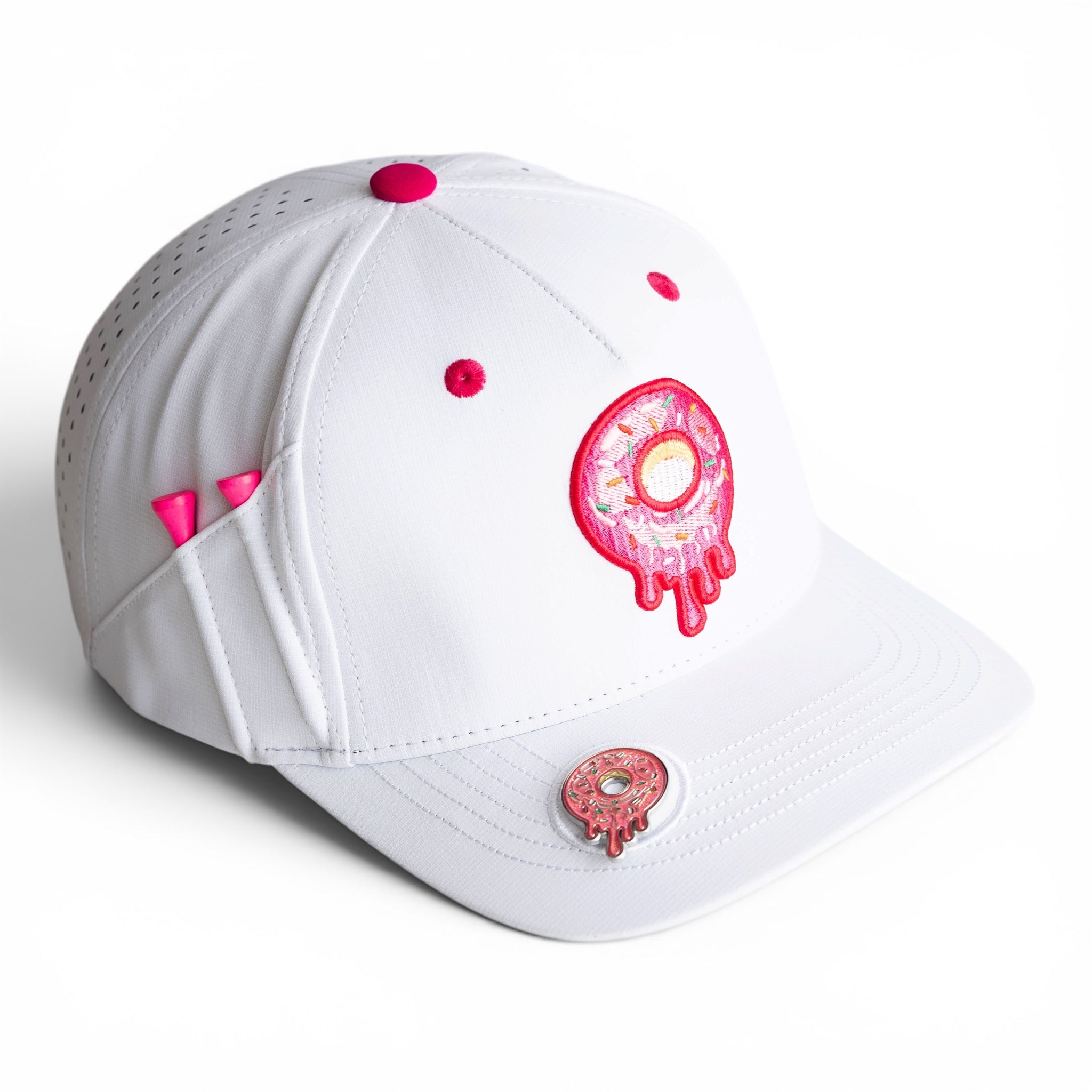 Breakfast Ball Snapback