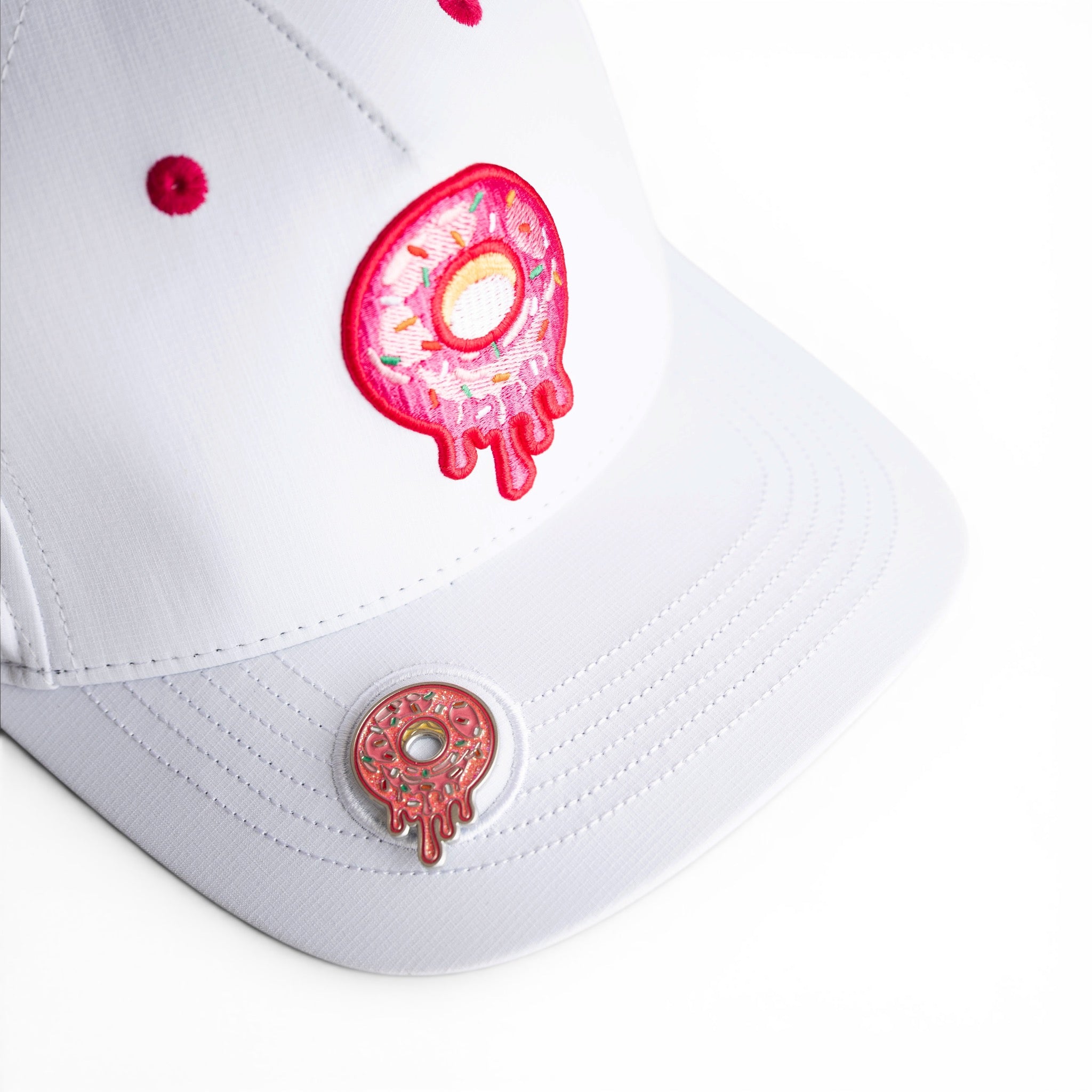 Breakfast Ball Snapback