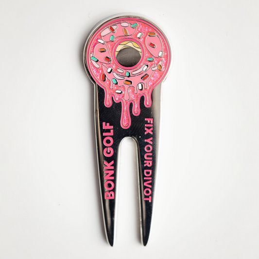 Breakfast Ball Divot Tool