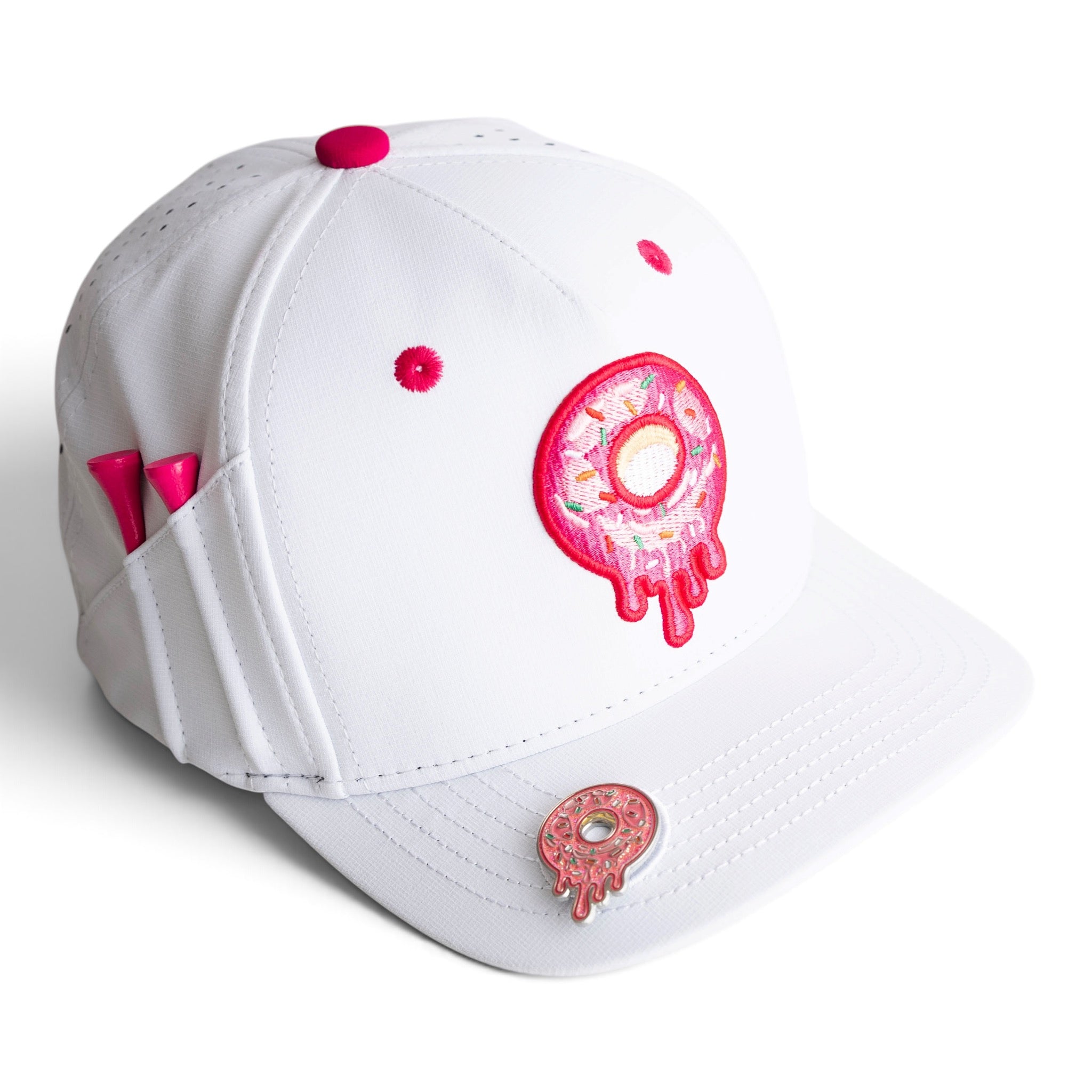 Breakfast Ball Youth Snapback