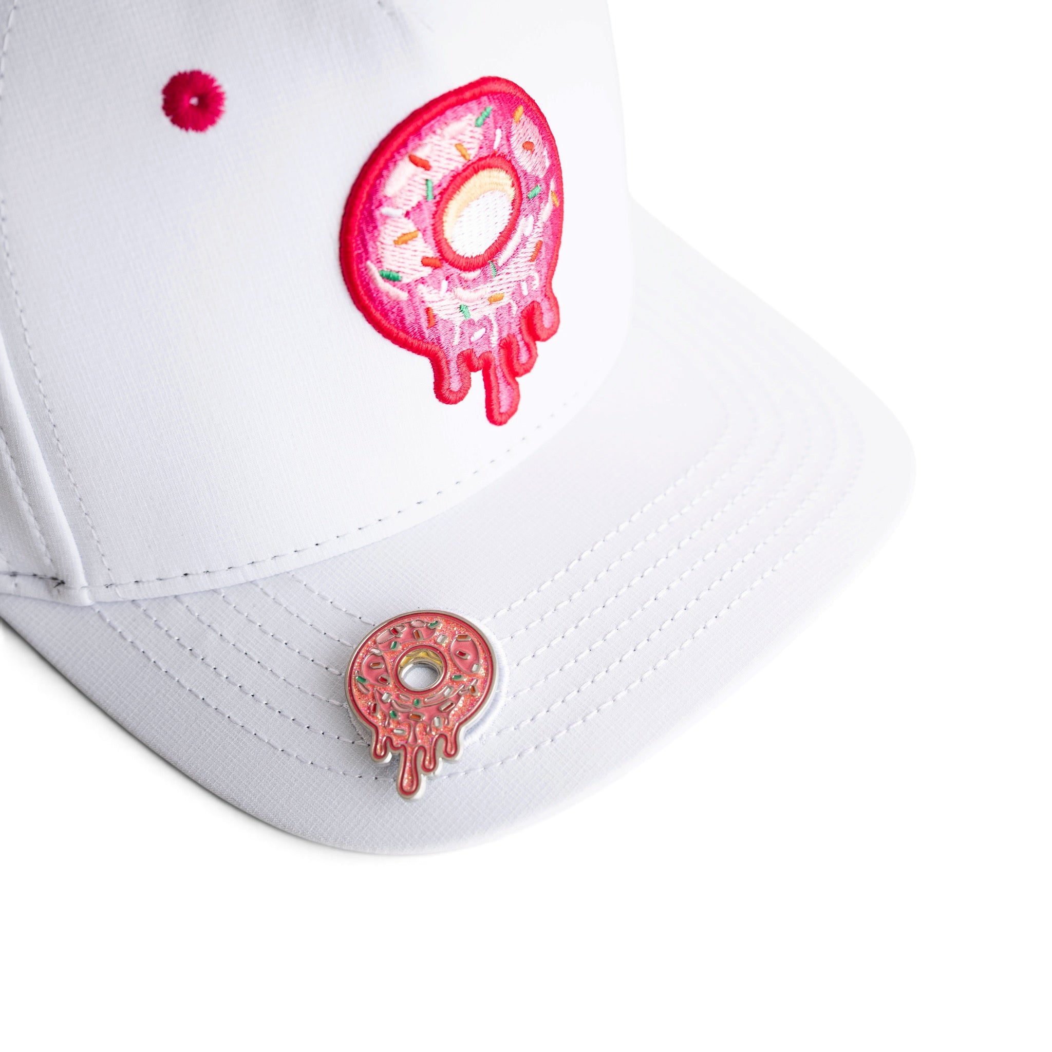 Breakfast Ball Youth Snapback