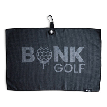 BONK Magnetic Golf Towel