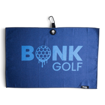 BONK Magnetic Golf Towel
