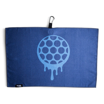 BONK Magnetic Golf Towel