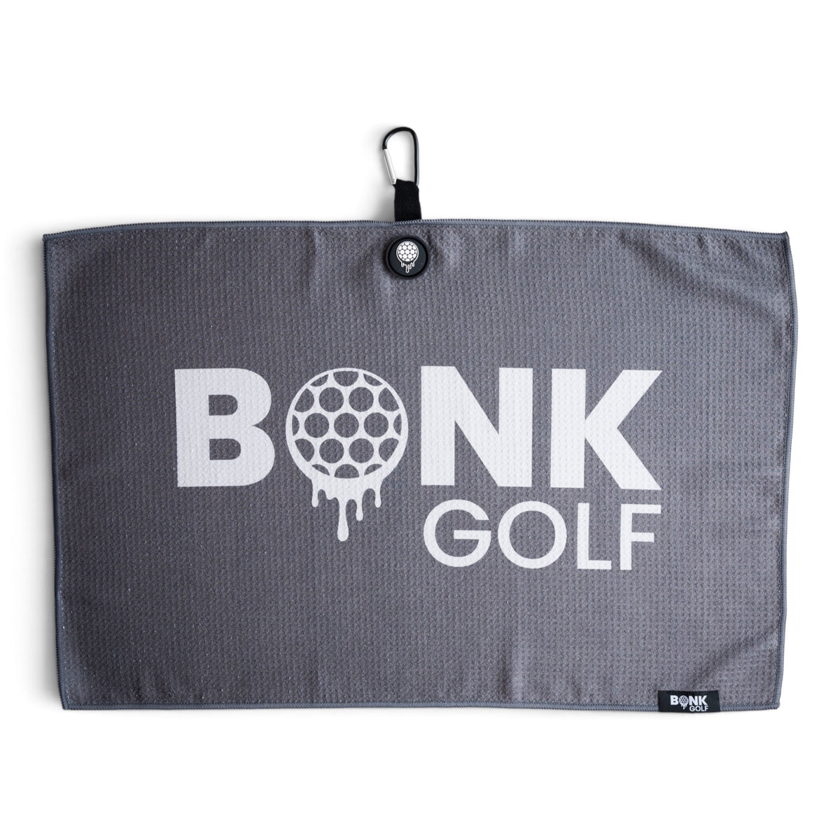 BONK Magnetic Golf Towel