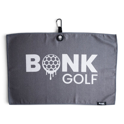 BONK Magnetic Golf Towel