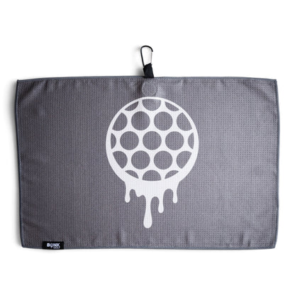 BONK Magnetic Golf Towel