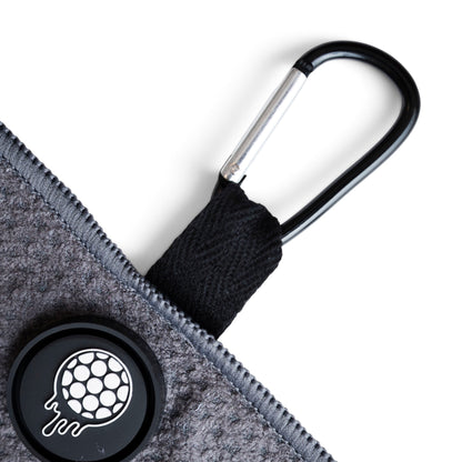 BONK Magnetic Golf Towel