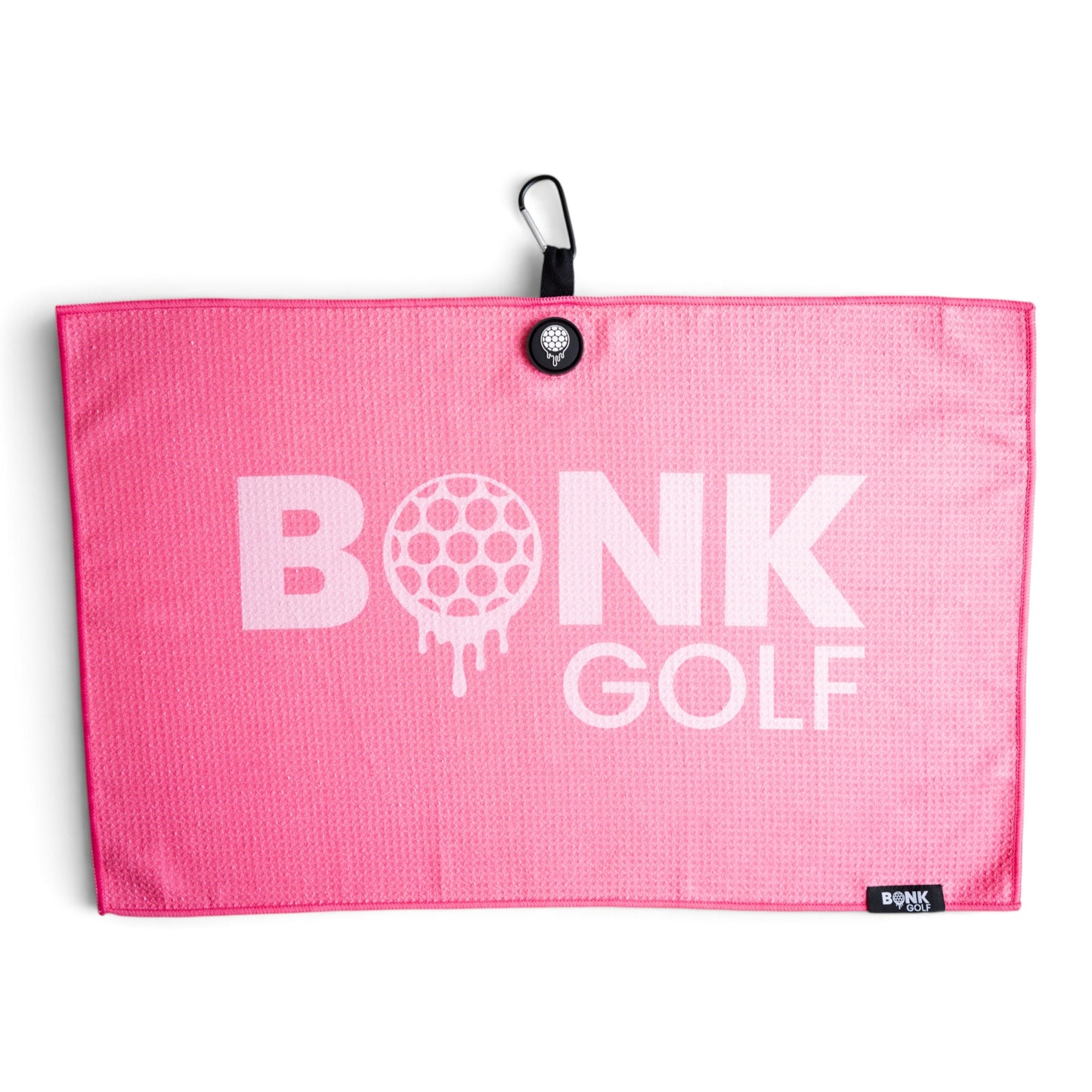BONK Magnetic Golf Towel