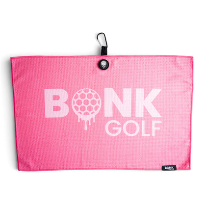 BONK Magnetic Golf Towel