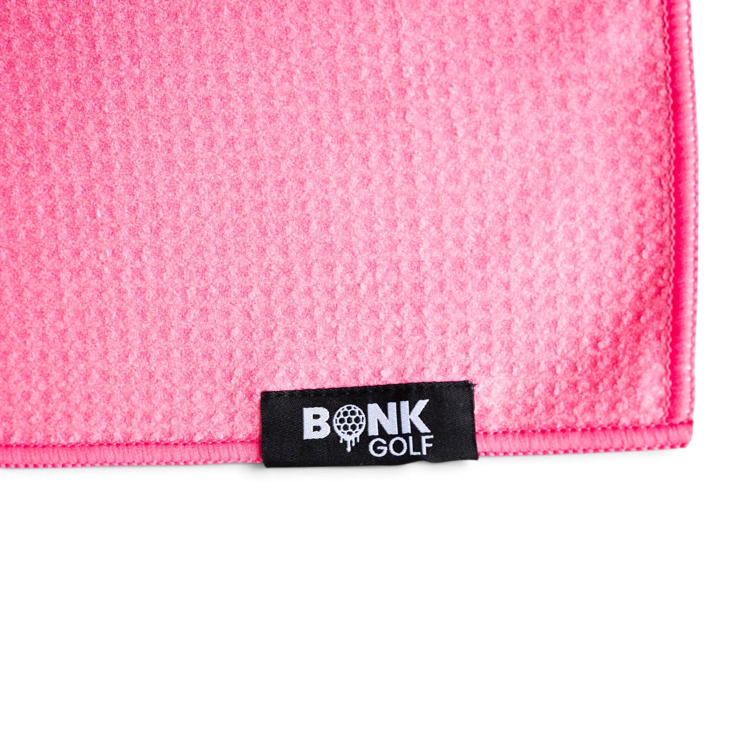 BONK Magnetic Golf Towel
