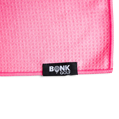 BONK Magnetic Golf Towel