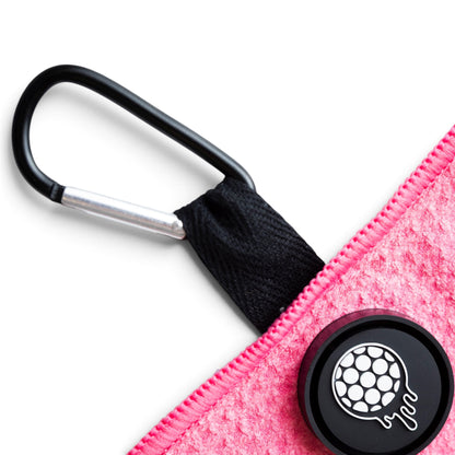 BONK Magnetic Golf Towel