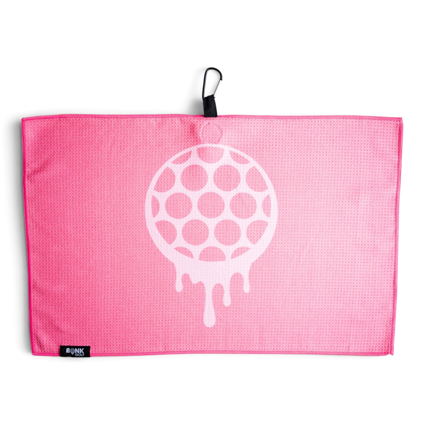BONK Magnetic Golf Towel