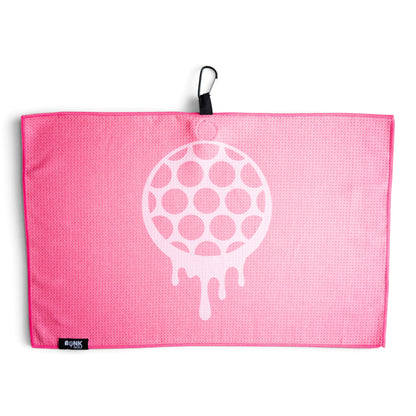 BONK Magnetic Golf Towel