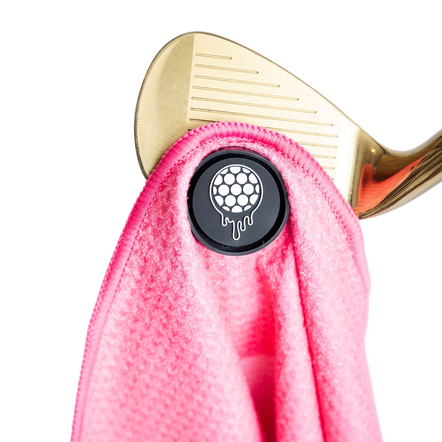 BONK Magnetic Golf Towel