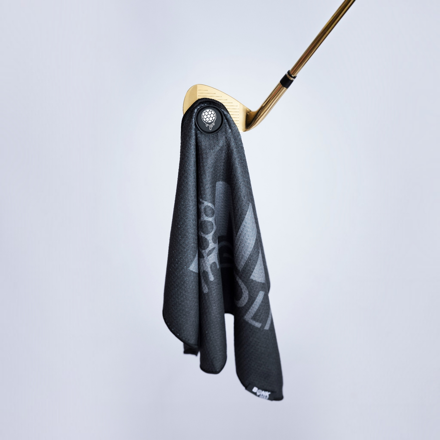 BONK Magnetic Golf Towel