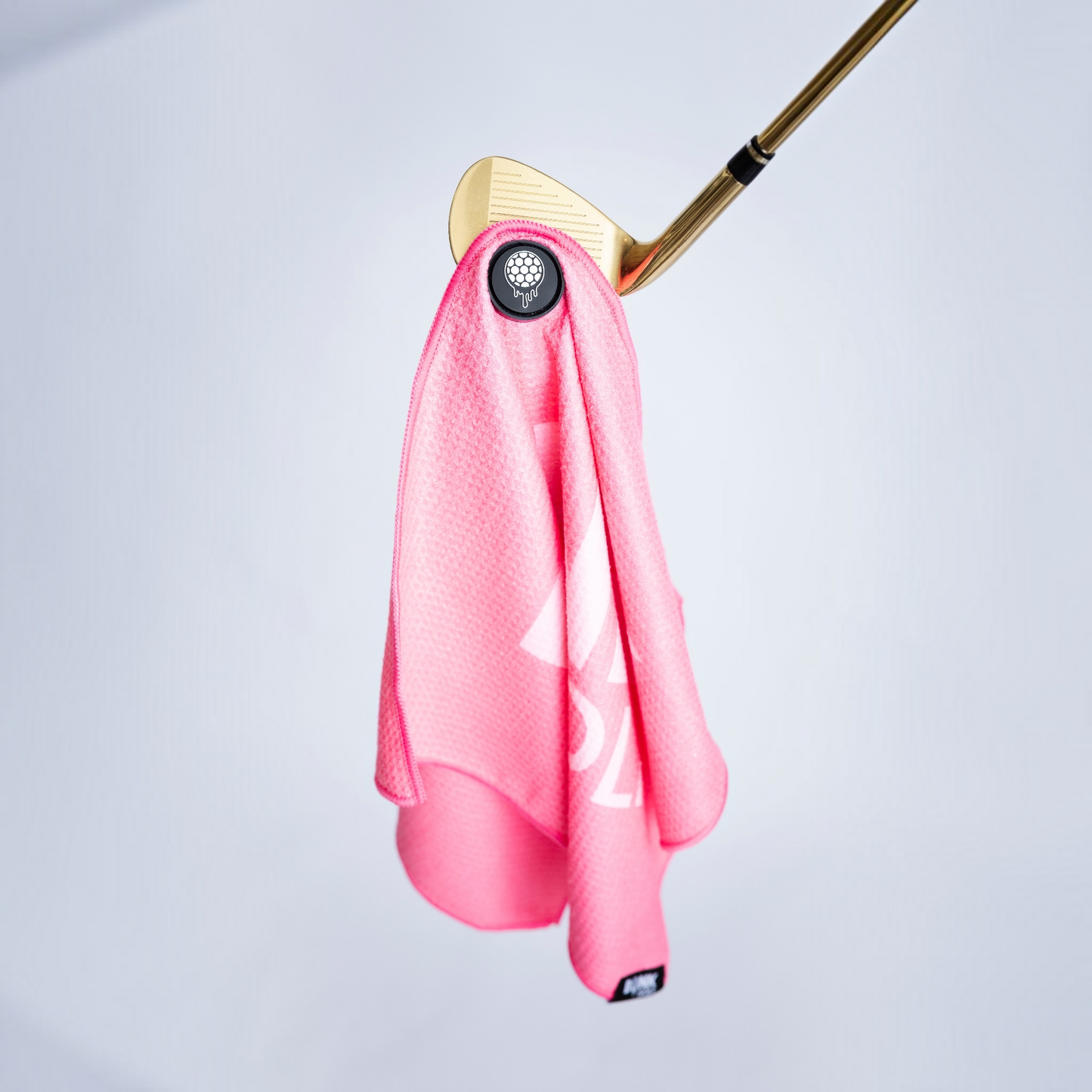 BONK Magnetic Golf Towel