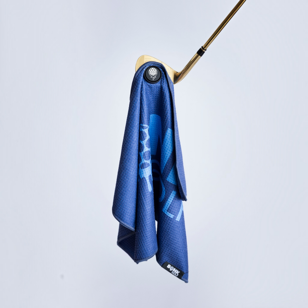 BONK Magnetic Golf Towel