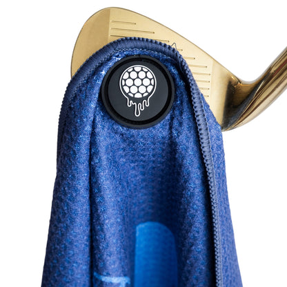 BONK Magnetic Golf Towel