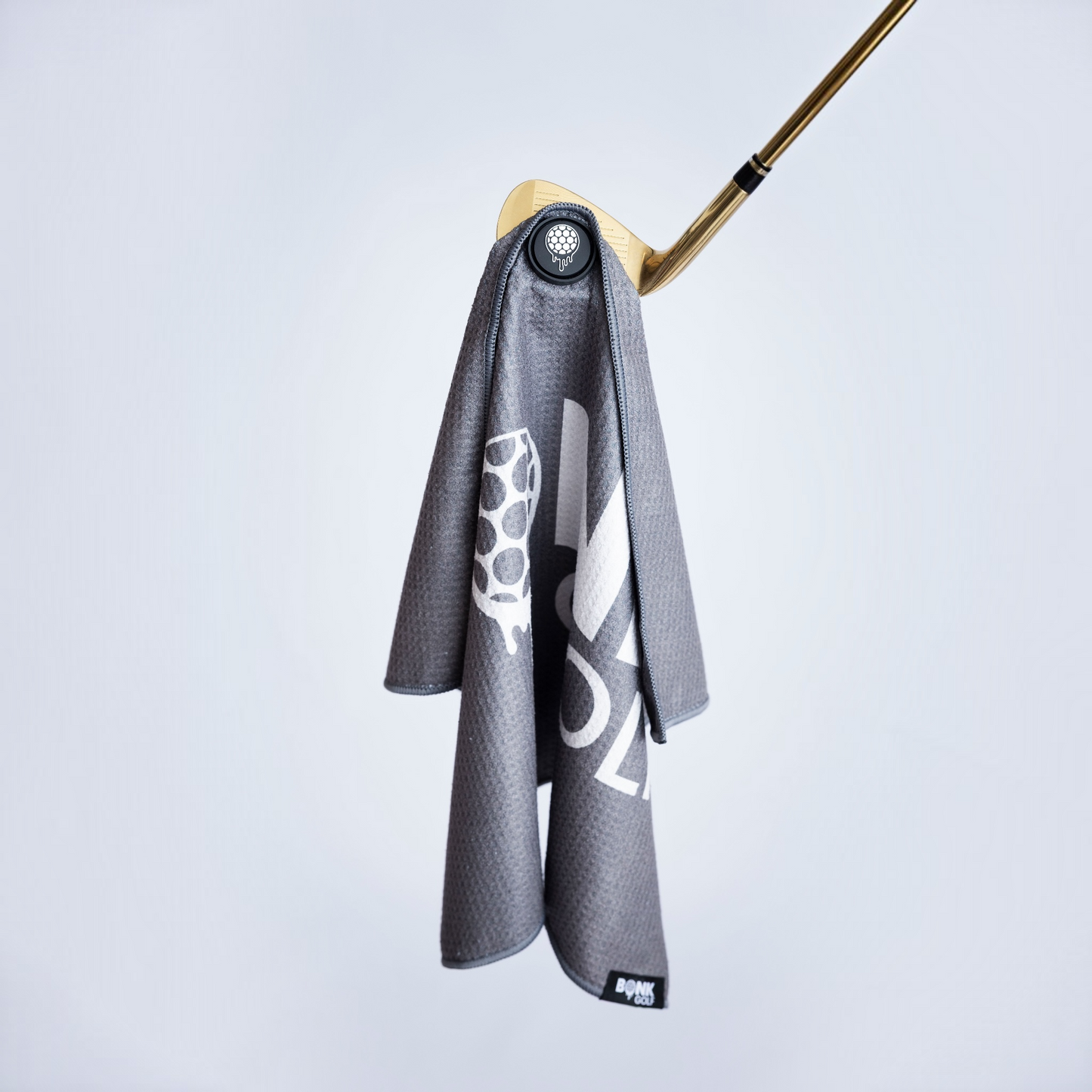BONK Magnetic Golf Towel