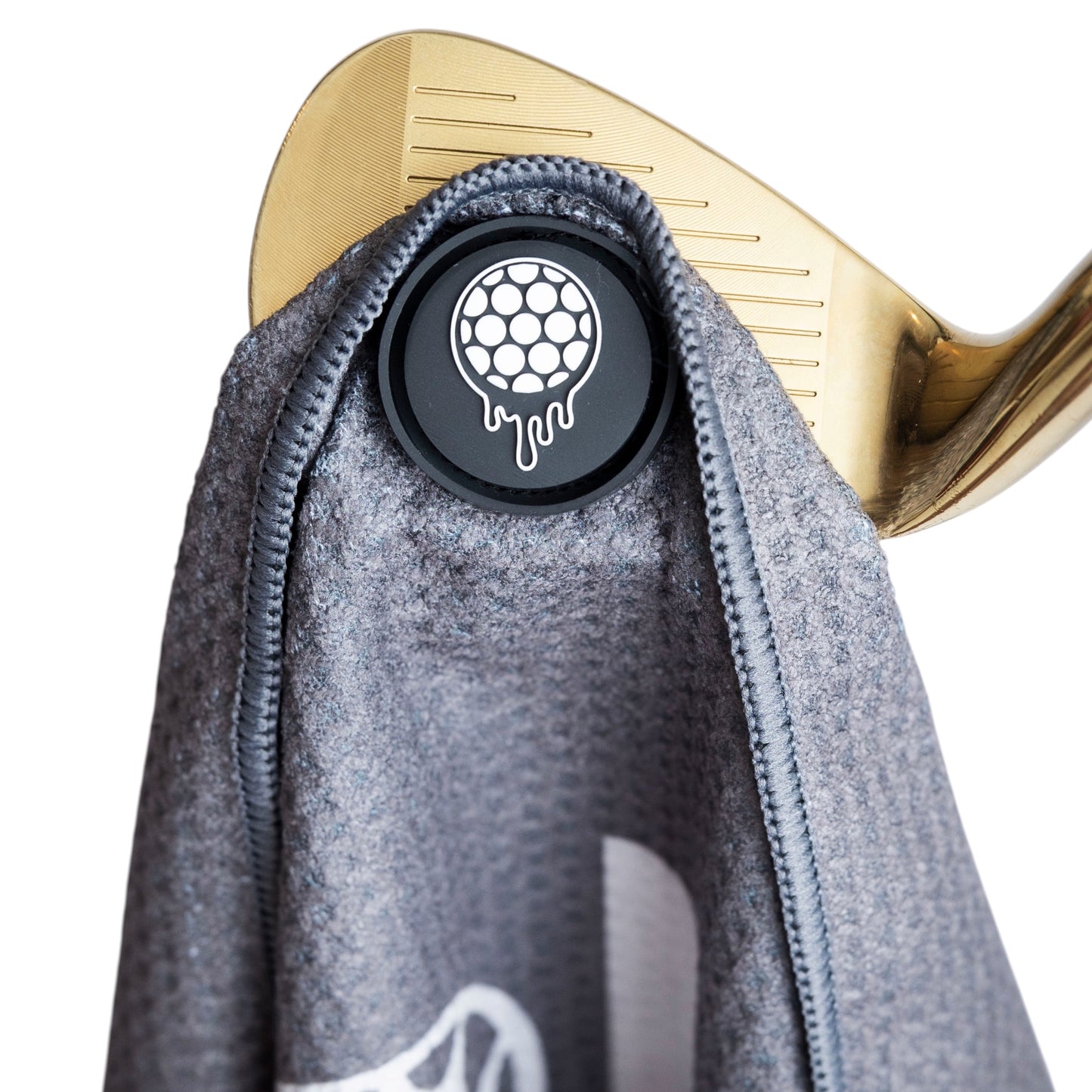 BONK Magnetic Golf Towel