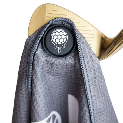 BONK Magnetic Golf Towel