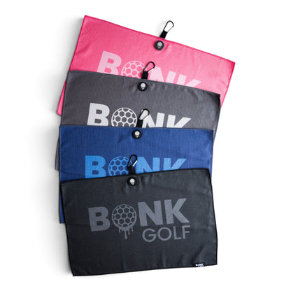 BONK Magnetic Golf Towel