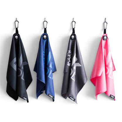 BONK Magnetic Golf Towel