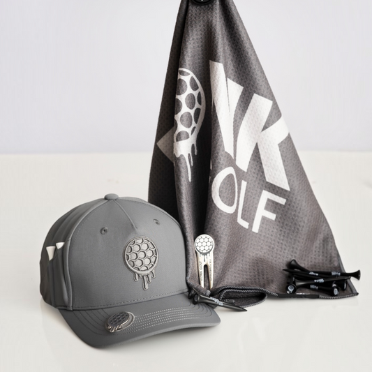Smoke Show Golf Gift Set
