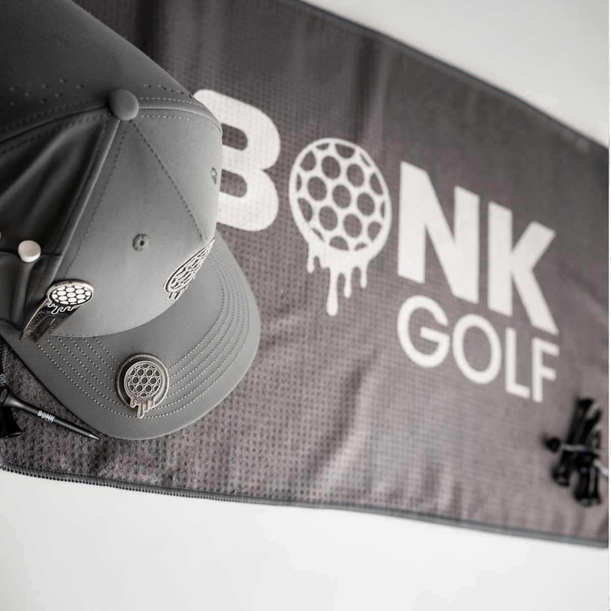 Smoke Show Golf Gift Set